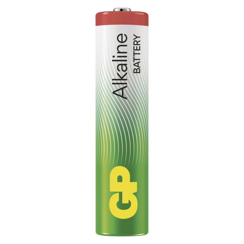 Alkalická batéria GP Alkaline LR03 (AAA), 20 ks 2