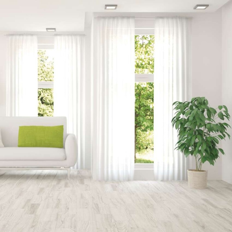 LED prisadené svietidlo, štvorec, strieborné, 12,5W, CCT 5