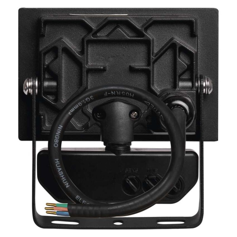 LED reflektor TAMBO so senzorom pohybu, 10 W, 1000 lm, čierny 3