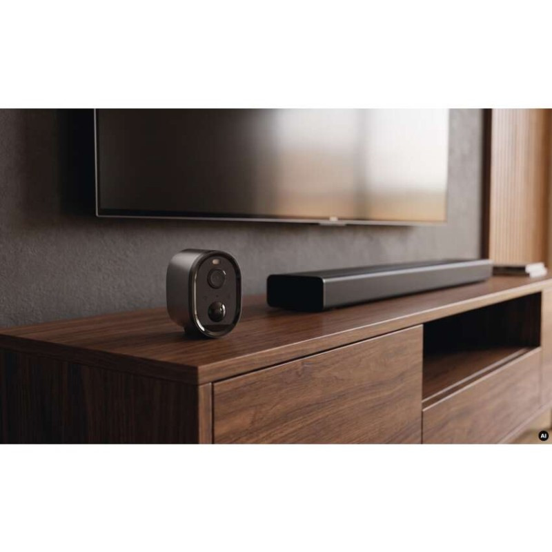 GoSmart Vonkajšia batériová kamera IP-1150G SNAP s WiFi a solárnym panelom 6
