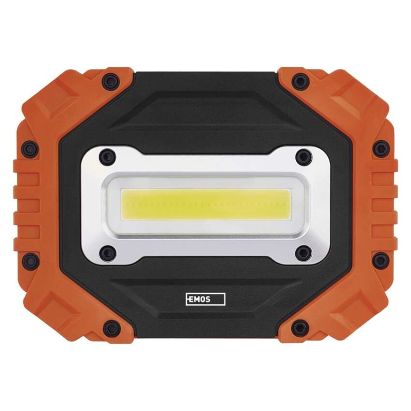COB LED pracovné svietidlo P4113, 700 lm, 4× AA 6