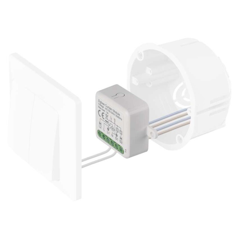 GoSmart modul motora IP-2121CZ, ZigBee, 1-kanálový 14