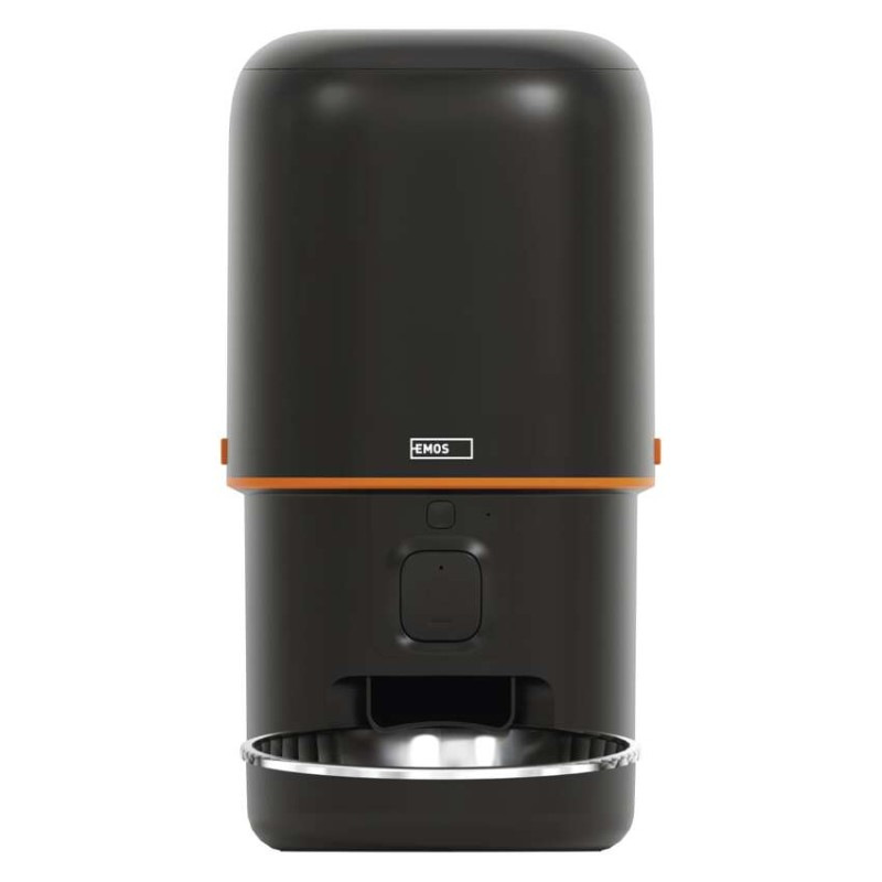 GoSmart dávkovač krmiva Pet Care s kamerou, 4 l, čierny, Wi-Fi 9