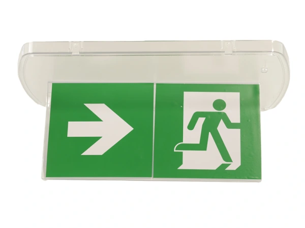 Difúzor na montáž na strop pre núdzové svietidlo LEL103 - HE11 4