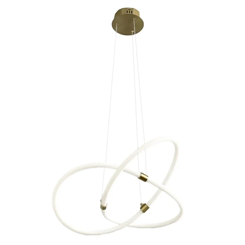 LED visiace svietidlo + diaľkový ovládač 30W - J4363/G 9