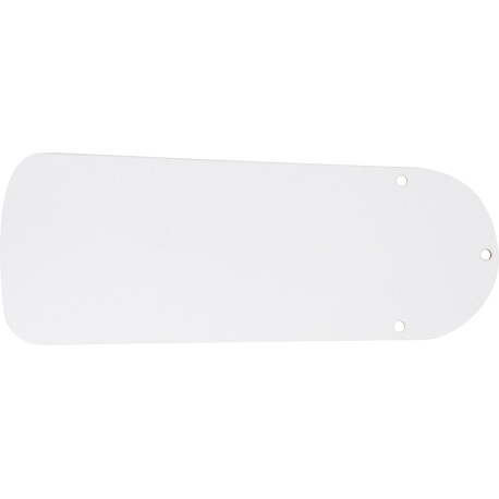 Stropný ventilátor, sklo, nikel matný, MDF grafit a biela, 3 rýchlosti, 2 smery otáčania, ťahový vyp 7