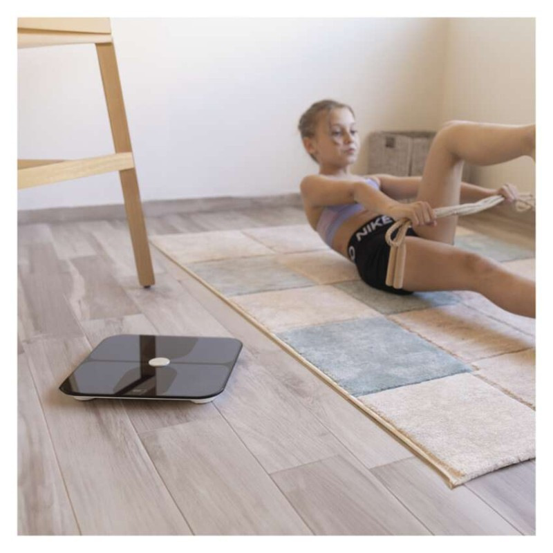 GoSmart Digitálna osobná váha EV112 11