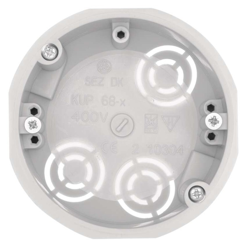 Krabica KU68 L/1 sádrokartón