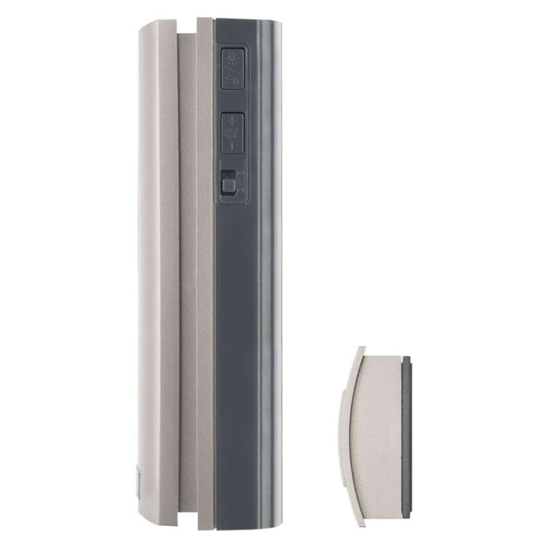 Domový bezdrôtový zvonček P5763N na 3× AA, možnosť predĺženia signálu 9