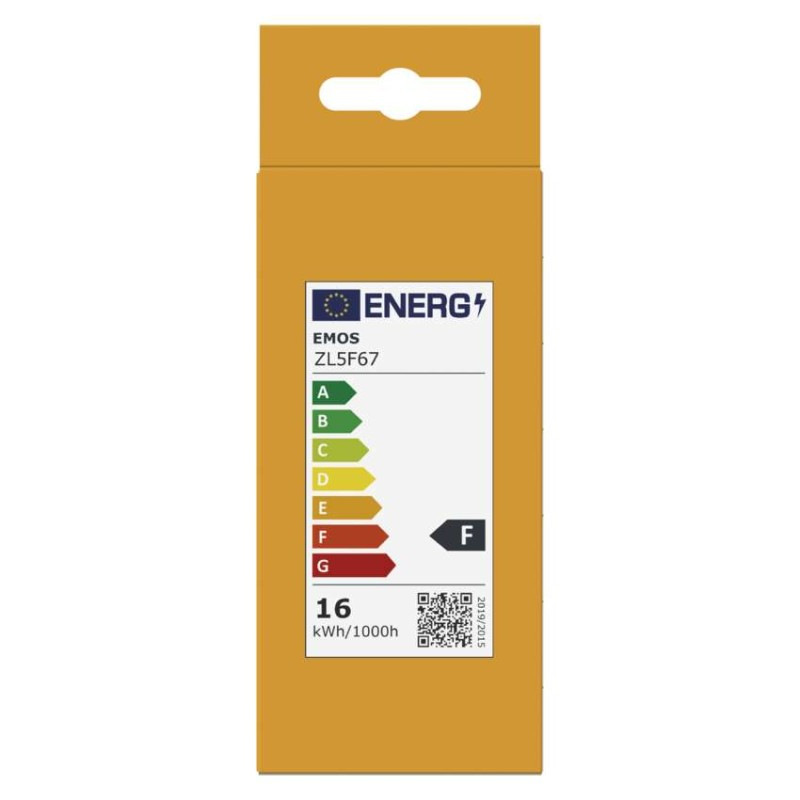 LED žiarovka Basic A60 / E27 / 15,3W (100 W) / 1521 lm / Teplá biela 6