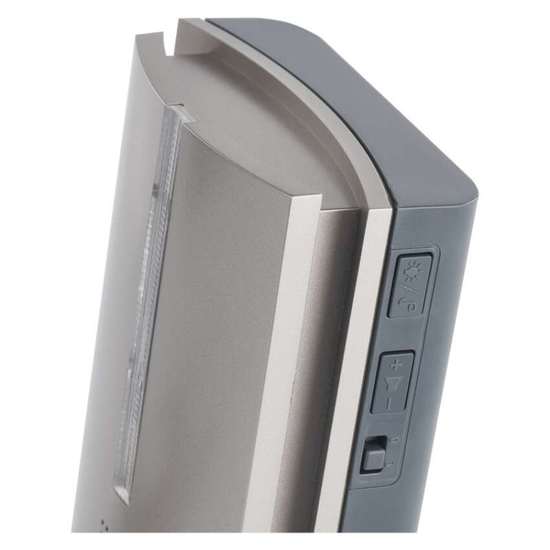 Domový bezdrôtový zvonček P5763N na 3× AA, možnosť predĺženia signálu 14