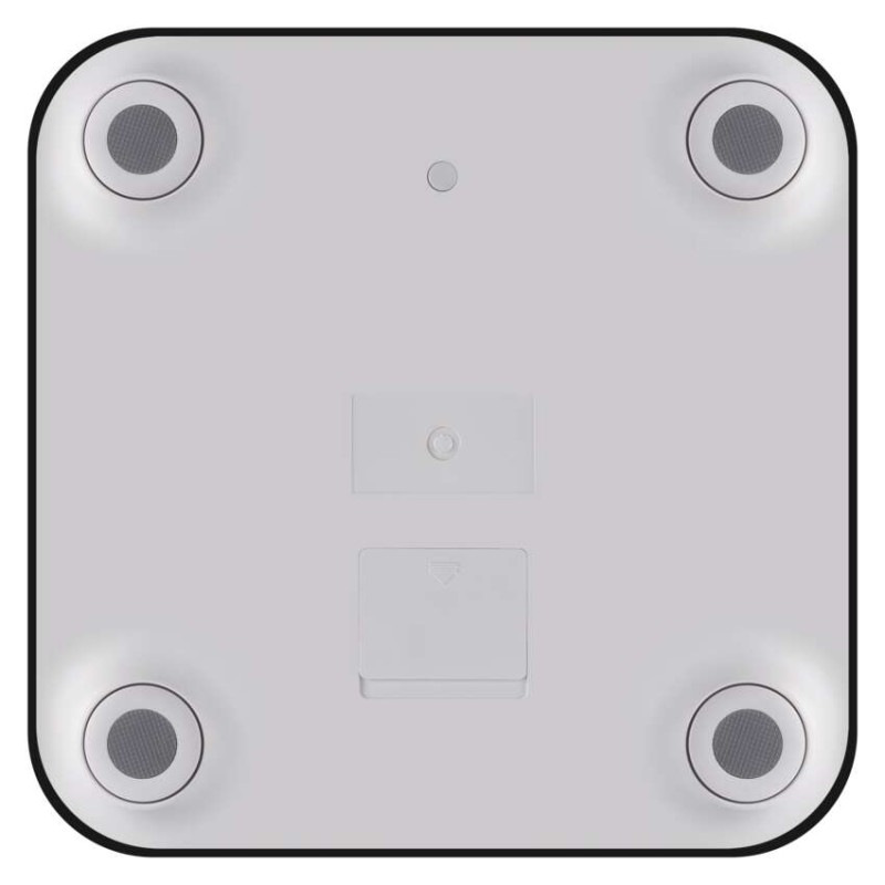 GoSmart Digitálna osobná váha EV112 14