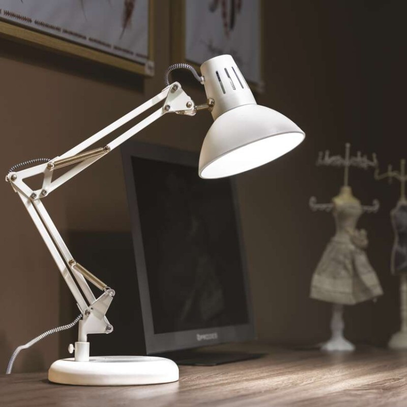 Flexo šnúra PVC 2× 0,5mm2, 2m, biela 3