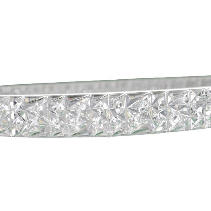 LED stropné svietidlo + diaľkový ovládač 55W - J3302/W 1