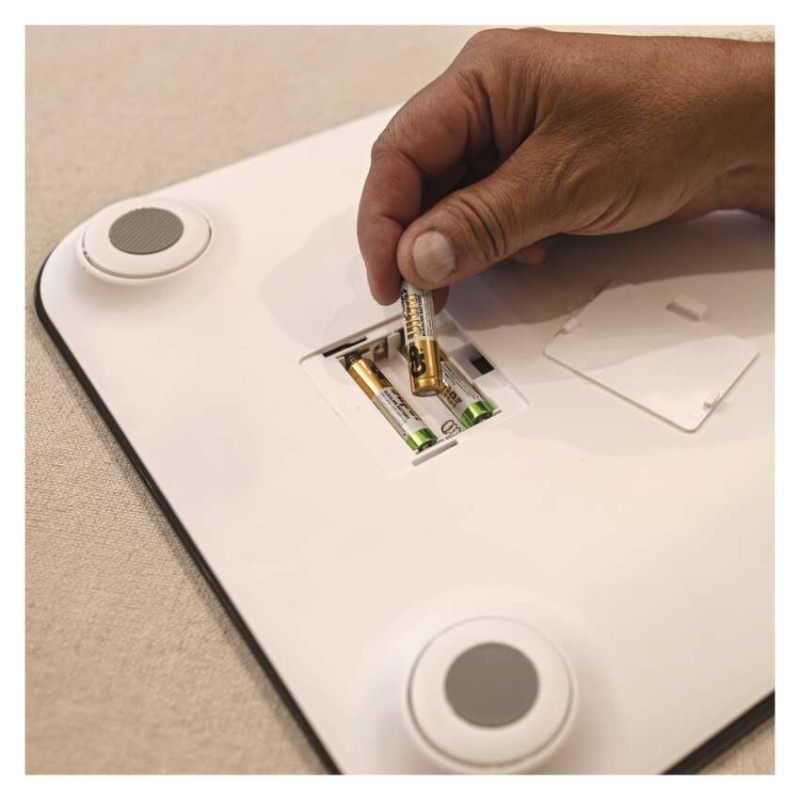 GoSmart Digitálna osobná váha EV112 8