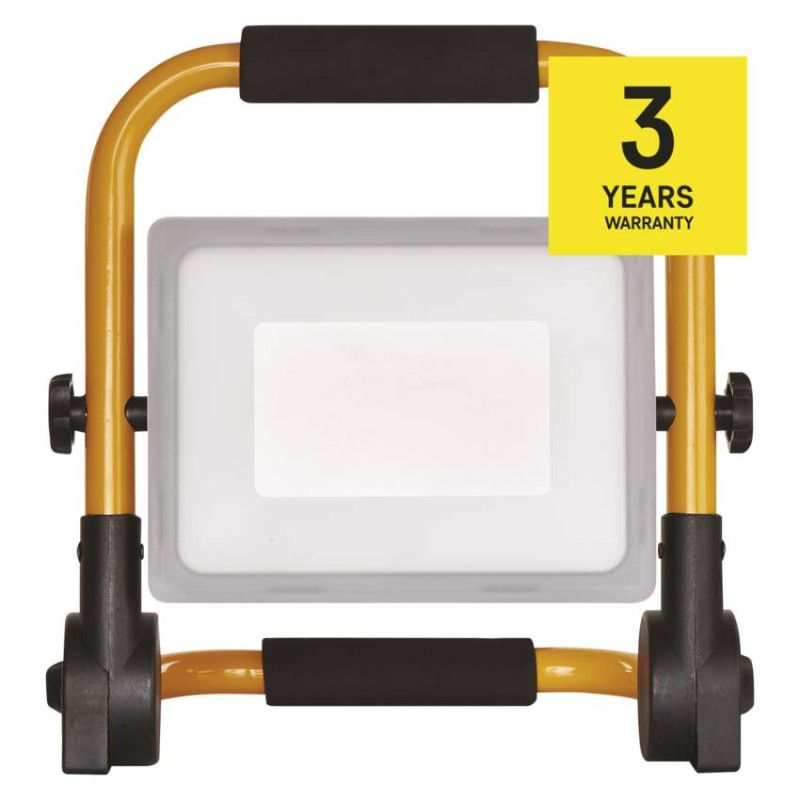 LED reflektor prenosný ILIO, 51W neutrálna biela 5