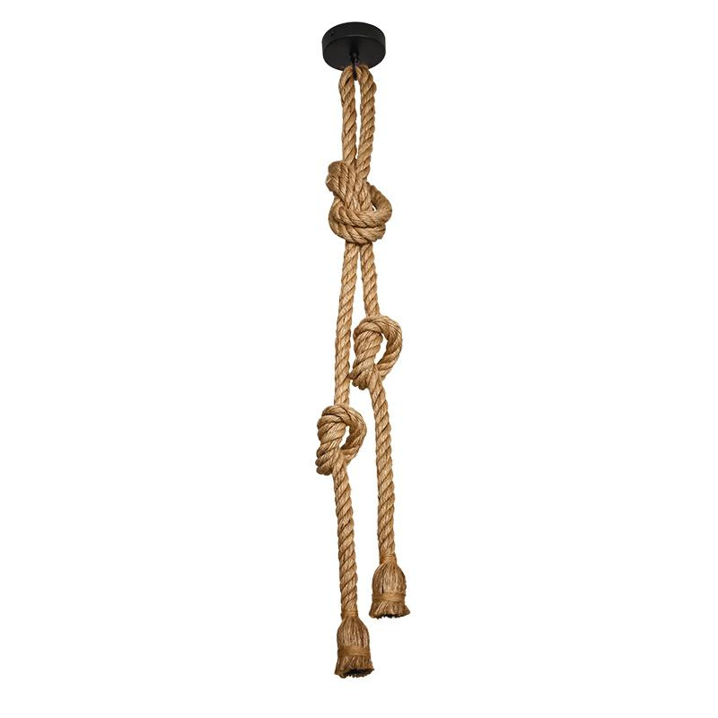 Objímka E27 / 3m / povraz - prírodná - BH6721-5 1