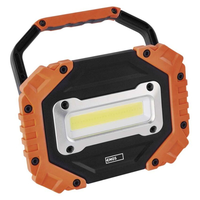 COB LED pracovné svietidlo P4113, 700 lm, 4× AA 9