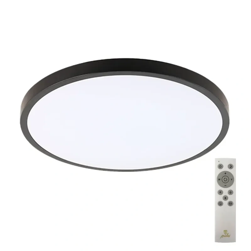 LED stropné svietidlo OPAL + diaľkový ovládač 36W - LCL554B 3