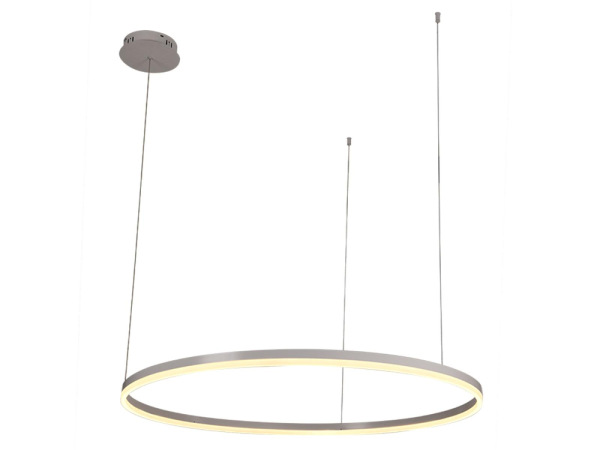 LED závesné svietidlo s diaľkovým ovládačom 55W - J4379/W 10