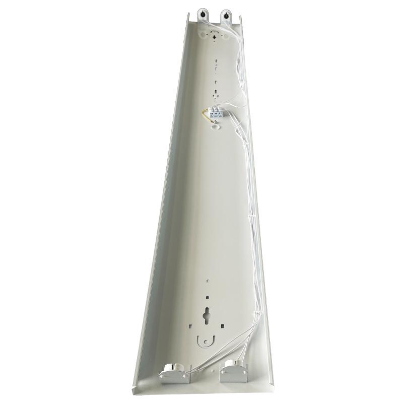 Žiarivkové prisadené svietidlo na 2 x T8 ( 120cm LED trubica ) - TL103 8