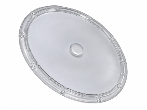 Tienidlo 120° pre LED svietidlá UFO LU4 / 200W - CU43/120 1