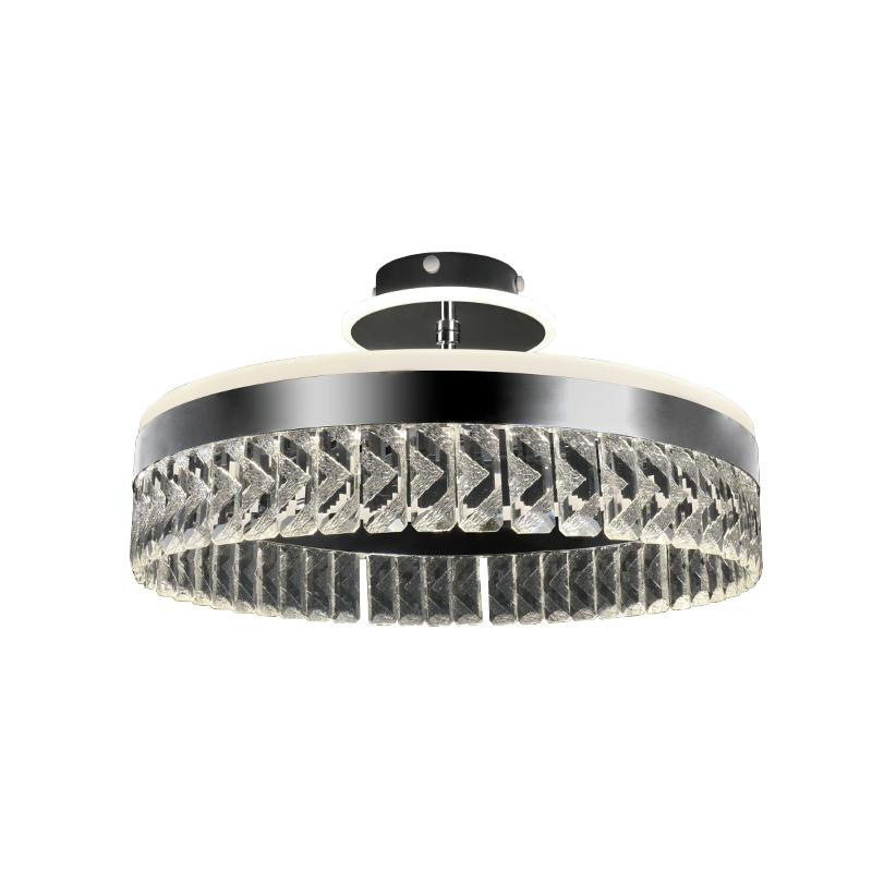 LED stropné svietidlo s diaľkovým ovládačom 85W - TA1305/CH 8