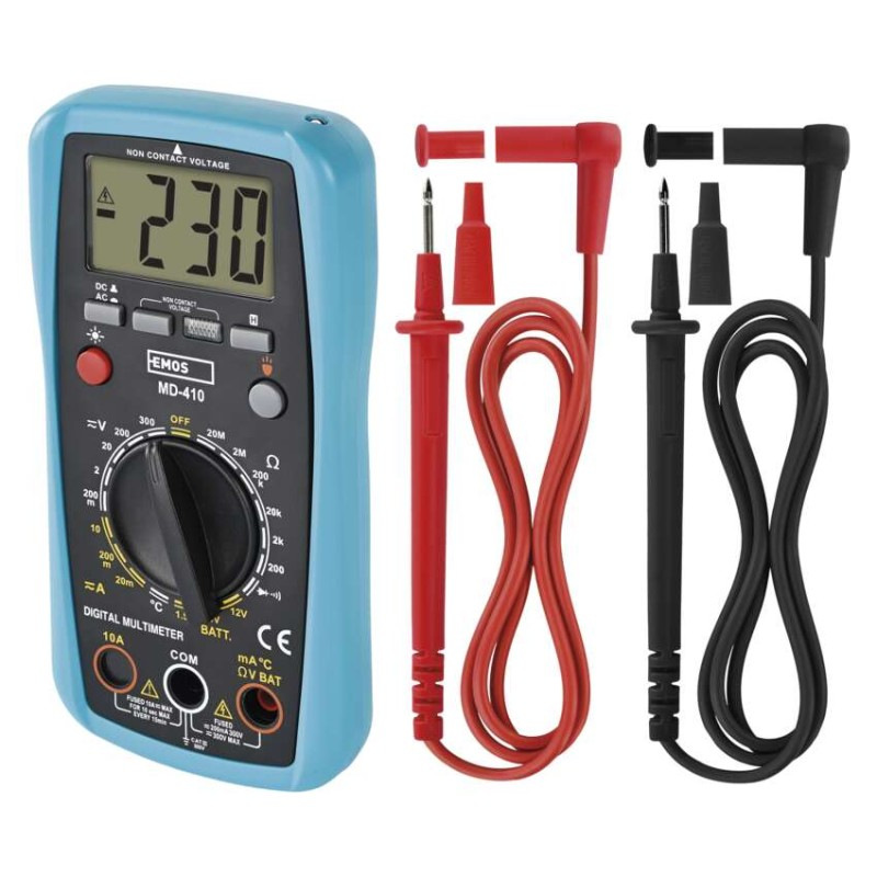 Multimeter MD-410