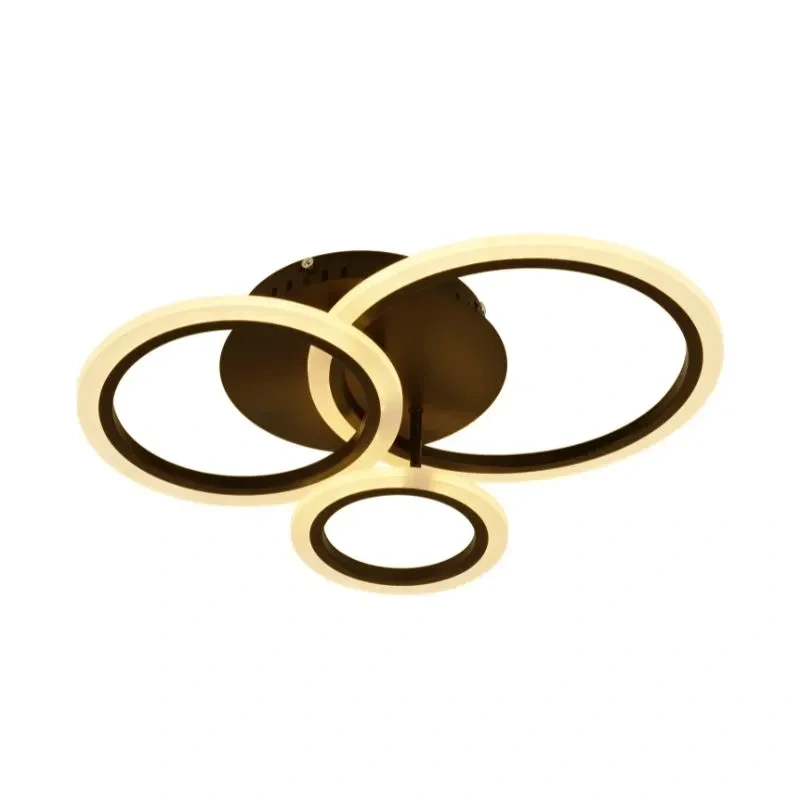 LED stropná lampa + diaľkový ovládač 40W - J3340/B 4