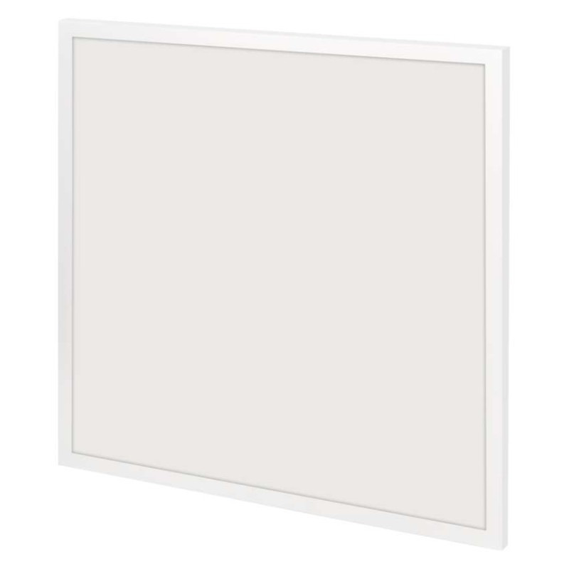 LED panel BAXXO 60×60, štvorcový prisadený biely, 36W neutr. biela 1