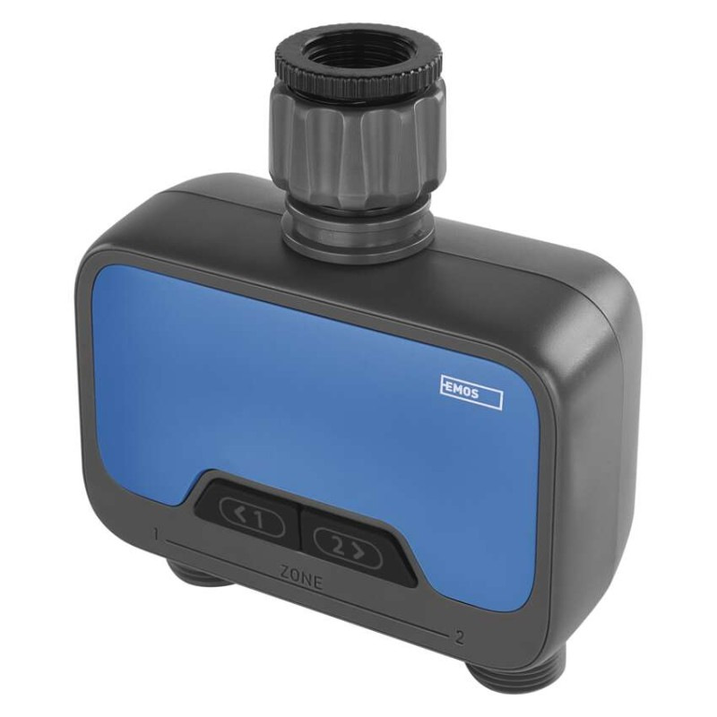 Časovač zavlažovania GoSmart, Bluetooth 5.0, 2 výstupy