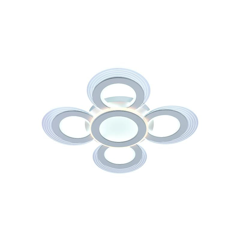 LED stropné svietidlo s diaľkovým ovládačom 105W - J3351/W 3