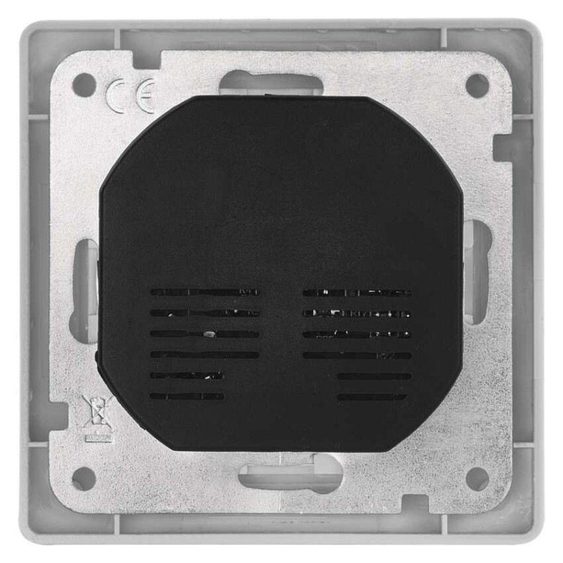 Zásuvka s USB A+USB C, biela 2