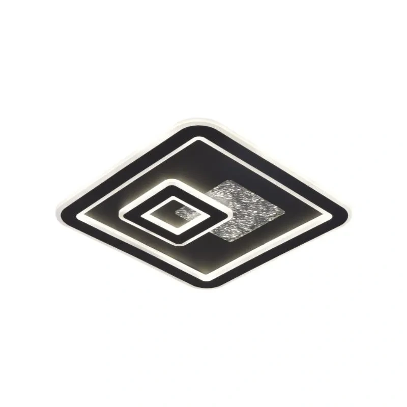 LED stropná lampa + diaľkový ovládač 110W - J1323/B 4