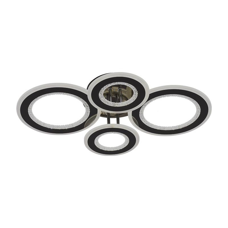 LED stropné svietidlo s diaľkovým ovládačom 100W - J3346/BCH 6