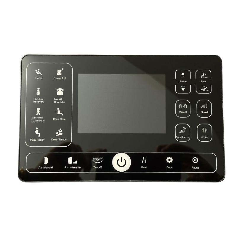 Luxusné masážne kreslo EPIC X10 4