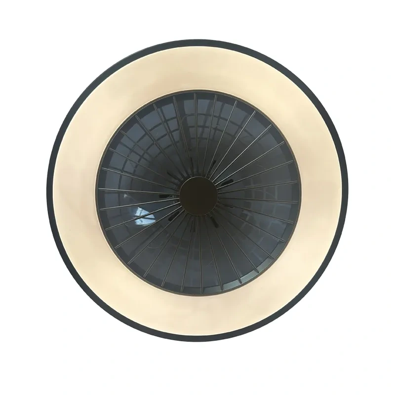 LED stropné svietidlo OPAL + stropný ventilátor + diaľkový ovládač 48W - LCL6347 6