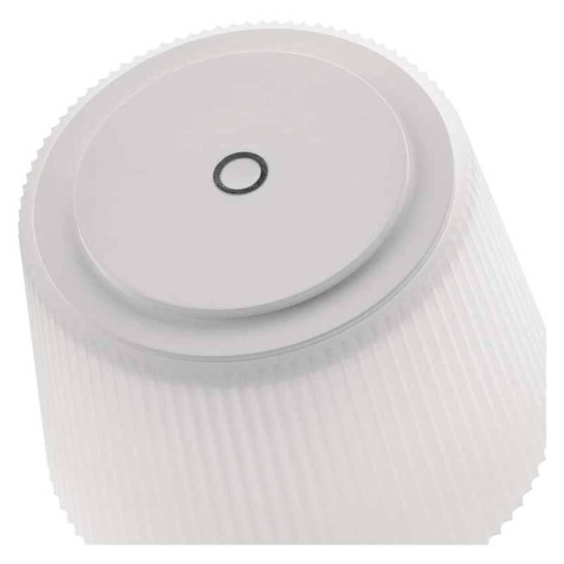 LED stolná lampa KATIE, dobíjacia, biela 12