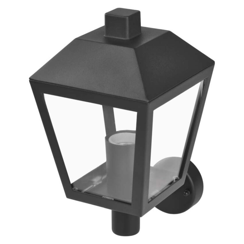 Záhradné nástenné svietidlo ADENIA, 19,8 x 15 x 27,8 cm, 1 x E27, 15 W 1