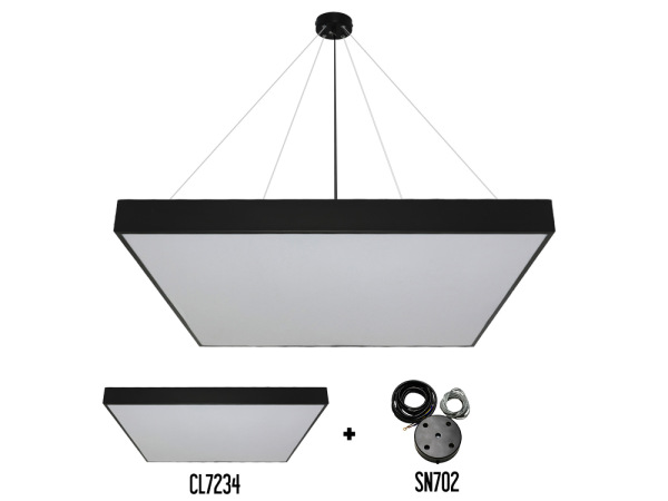 LED stropnica 480W - CL7234 1