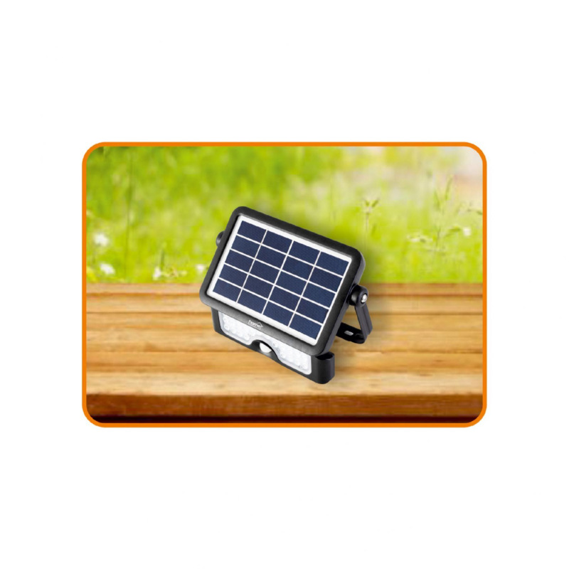 SVIETIDLO FLP 500 SOLAR 1