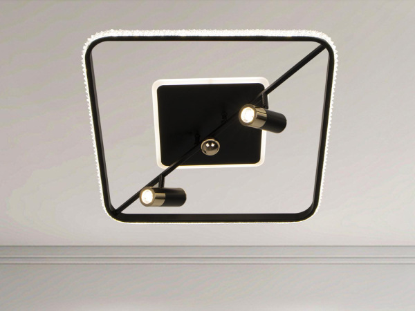 LED stropné svietidlo s diaľkovým ovládačom 70W - TA1334/B 8