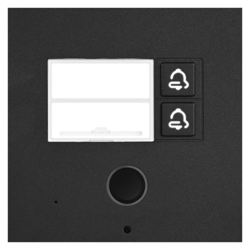 Kamerová jednotka GoSmart pre monitor IP880B 2WIRE a video vrátnik IP-880A 2WIRE, 2 tlač. 8