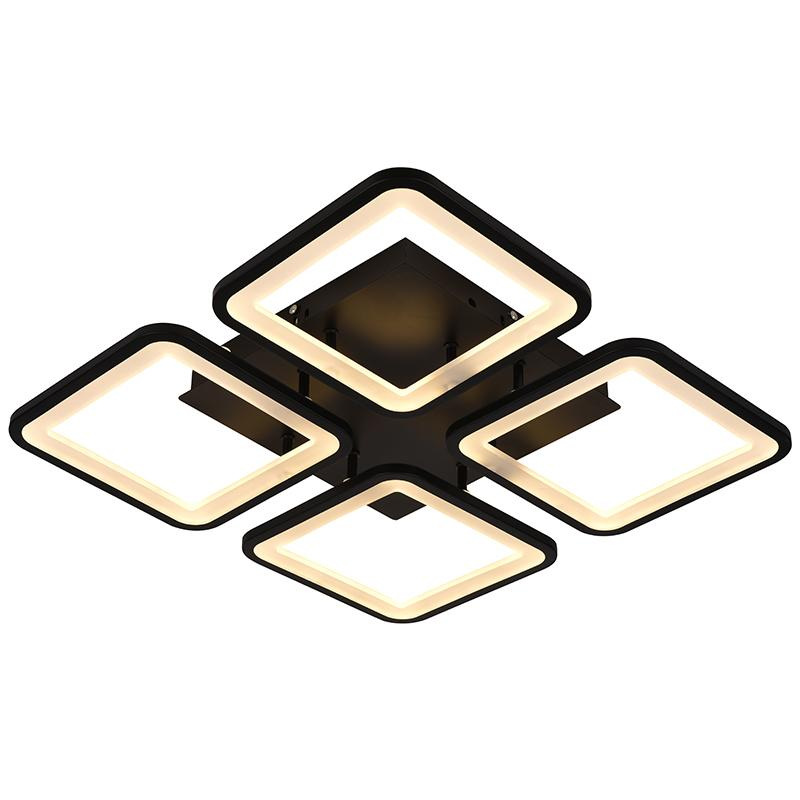 LED stropné svietidlo + diaľkový ovládač 85W - J3320/B 3