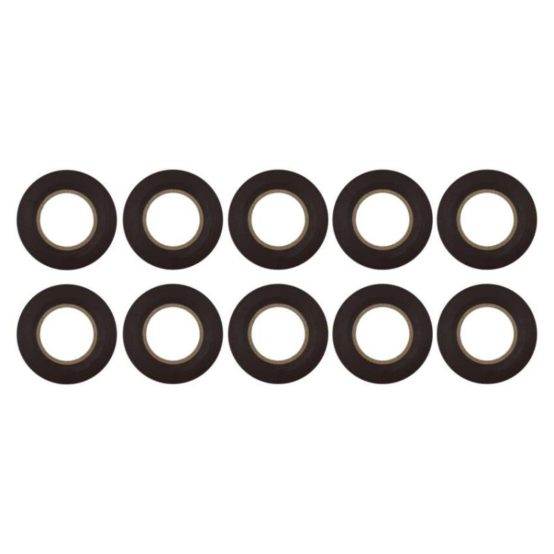 Izolačná páska PVC 19mm / 20m hnědá