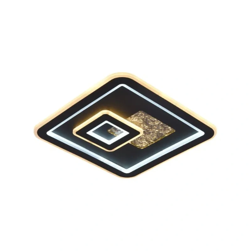 LED stropná lampa + diaľkový ovládač 110W - J1323/B 2