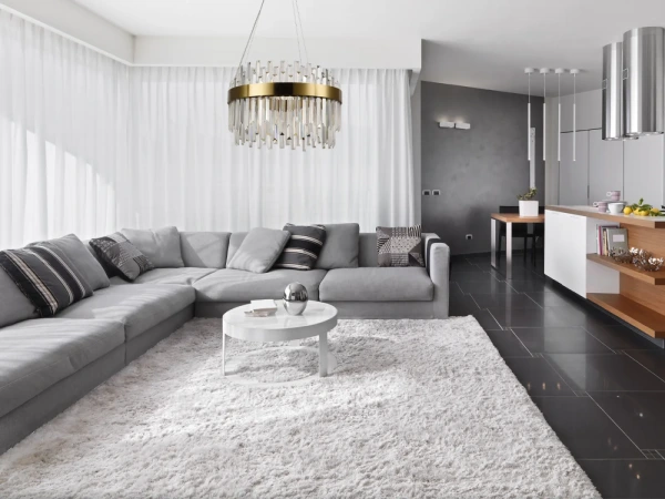 LED krištáľové svietidlo + diaľkový ovládač 70W - J6310/C 4