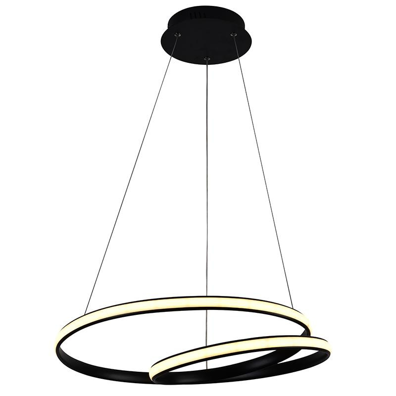 LED visiace svietidlo + diaľkový ovládač 65W - J4302/B 2