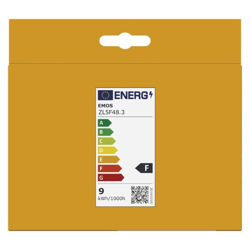 LED žiarovka Basic A60 / E27 / 8,8 W (60 W) / 806 lm / Neutrálna biela 4