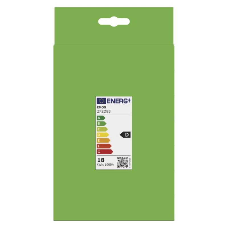 LED žiarovka Filament G125 / E27 / 18 W (150 W) / 2452 lm / Neutrálna biela 5